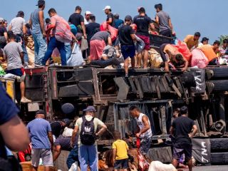 Del siniestro fatal a la faena clandestina: Una secuencia que se repite en Pergamino