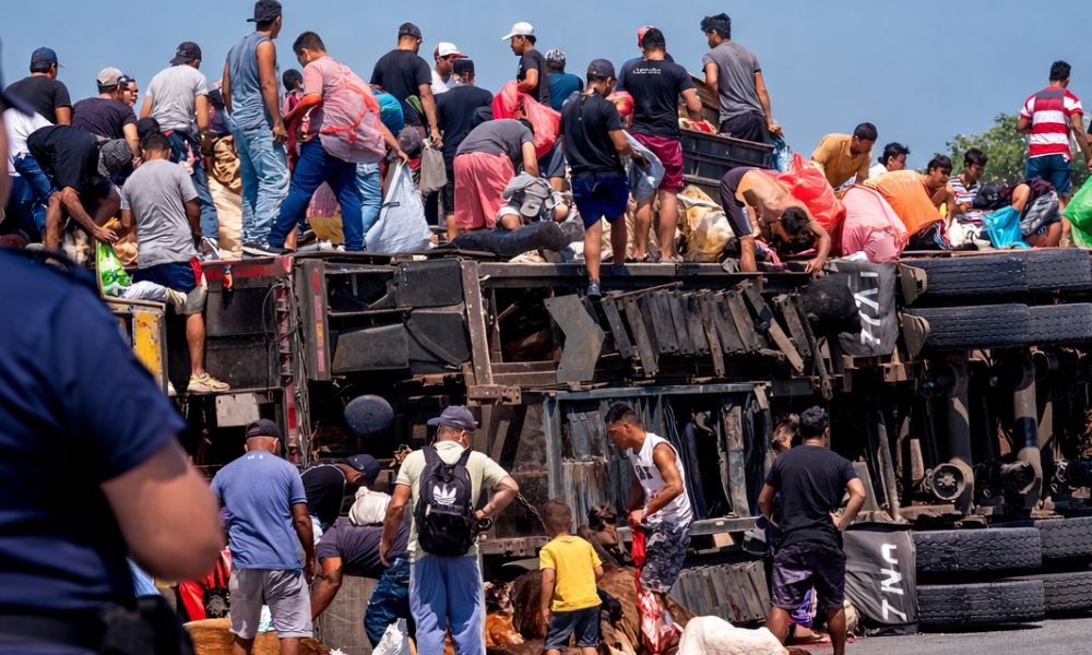 Del siniestro fatal a la faena clandestina