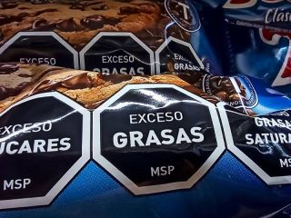 Se convirti en ley el proyecto sobre etiquetado frontal de alimentos