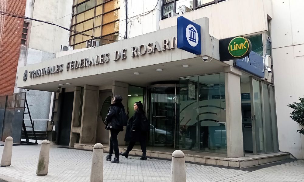 Tribunales Federales de Rosario