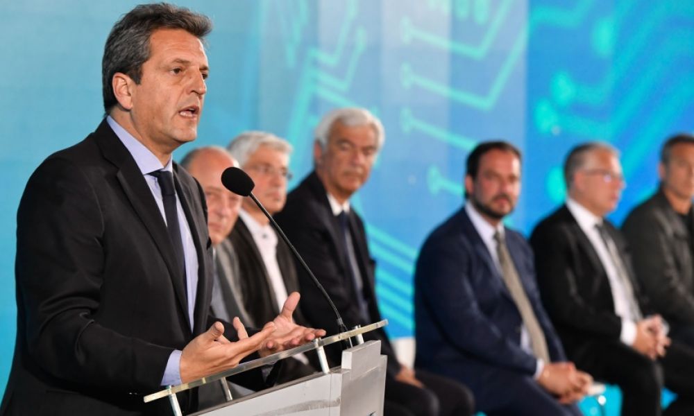 Sergio Massa