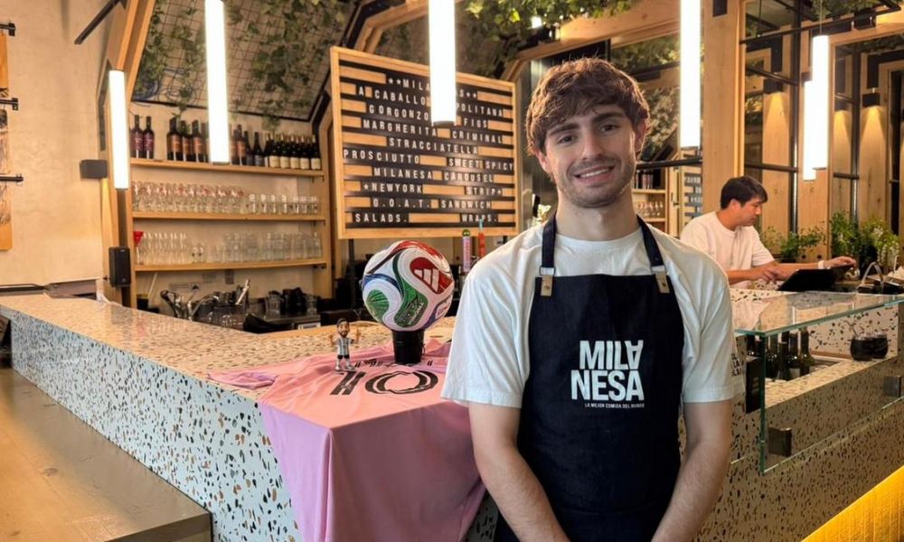 El Club de la Milanesa