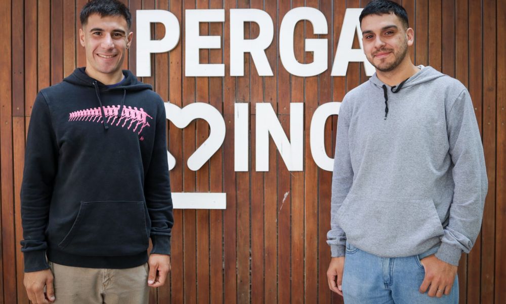 Feria de jóvenes emprendedores