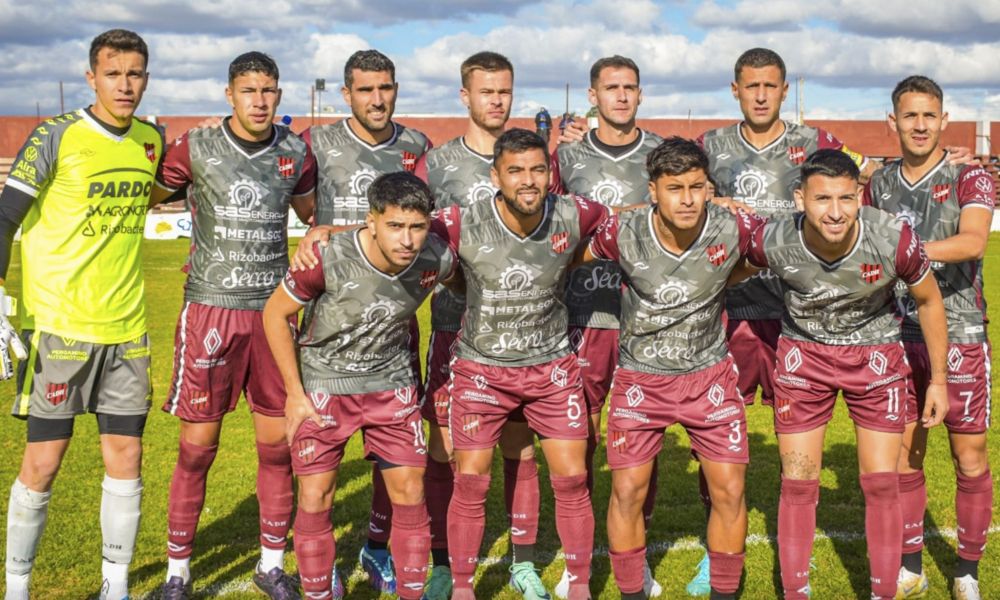 Douglas Haig sumó un punto clave en Chivilcoy