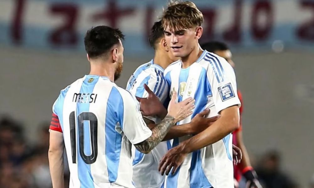 Nico Paz seguirá en el Como