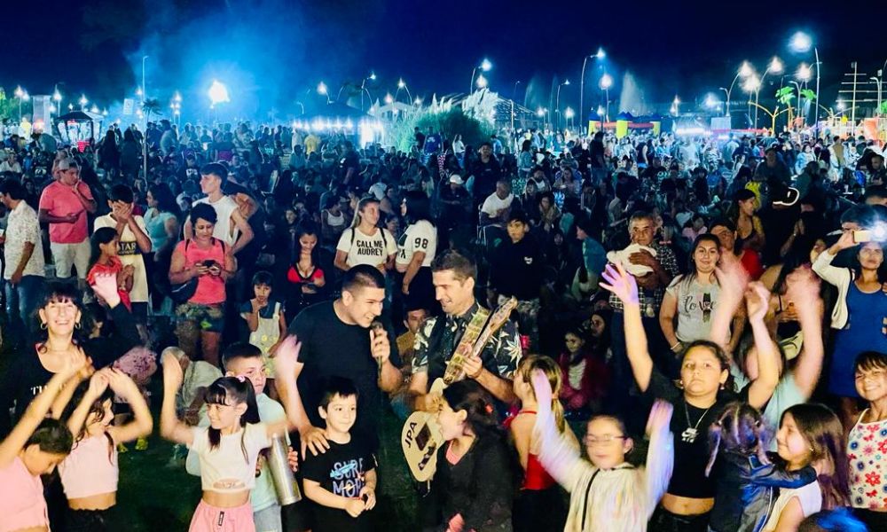 Noche en el Belgrano