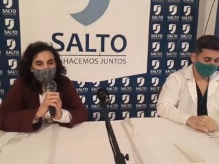 Salto: Nuevos casos de Covid-19 y denuncias por discriminaci�n a pacientes