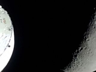 Artemis II desafía el silencio del espacio: Cruzó la cara oculta de la Luna y ya regresa a la Tierra