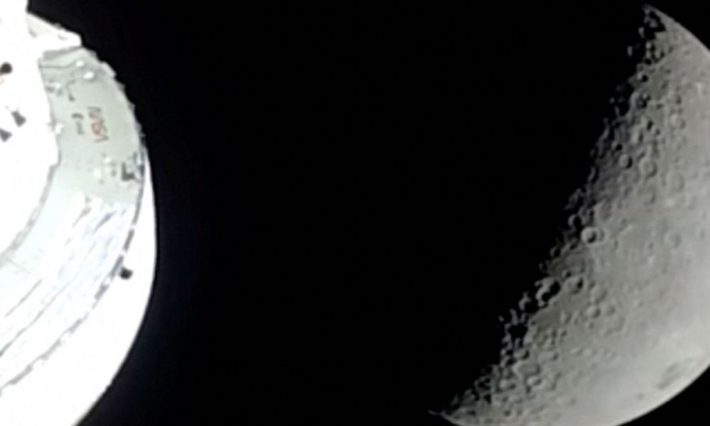 Artemis II desafía el silencio del espacio