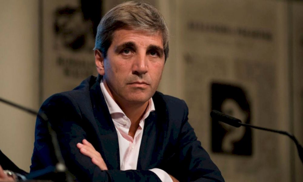 Luis Caputo