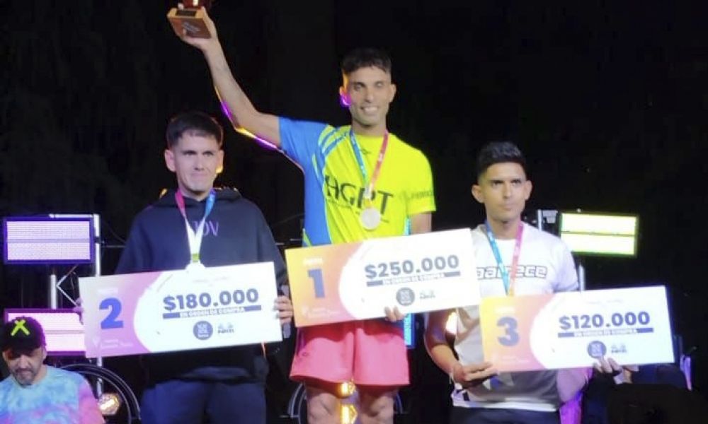 Enzo Fernández con nuevo record