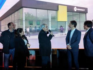 Pergamino Automotores present Renault Kardian: Un lanzamiento que lo cambia todo