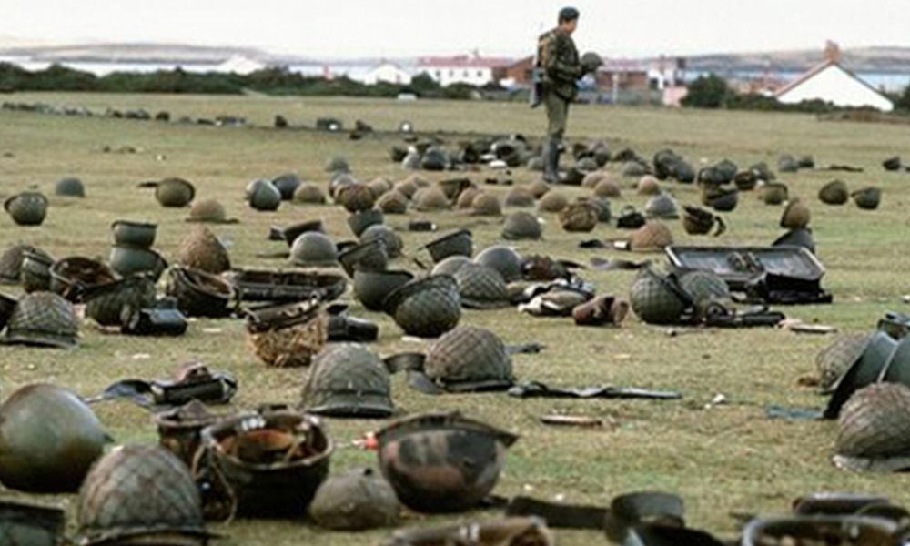 Islas Malvinas