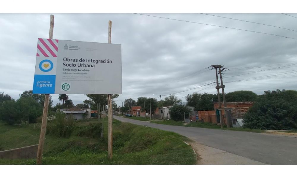 La CELP continúa con el Programa Proyecto de Obras Tempranas