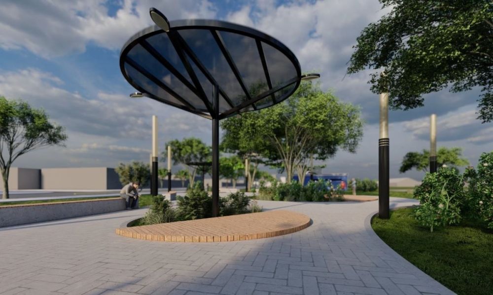 Parque Marcelino Ugarte