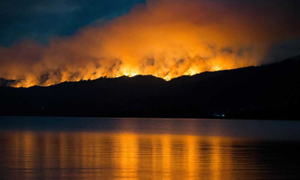 Parque Nacional Los Alerces Parque Nacional Los Alerces