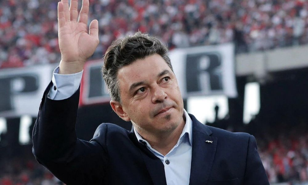 Marcelo Gallardo