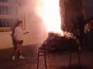 El experimento escolar que terminó con una nena gravemente herida llega a juicio