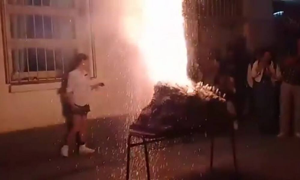 Tragedia en Rancagua