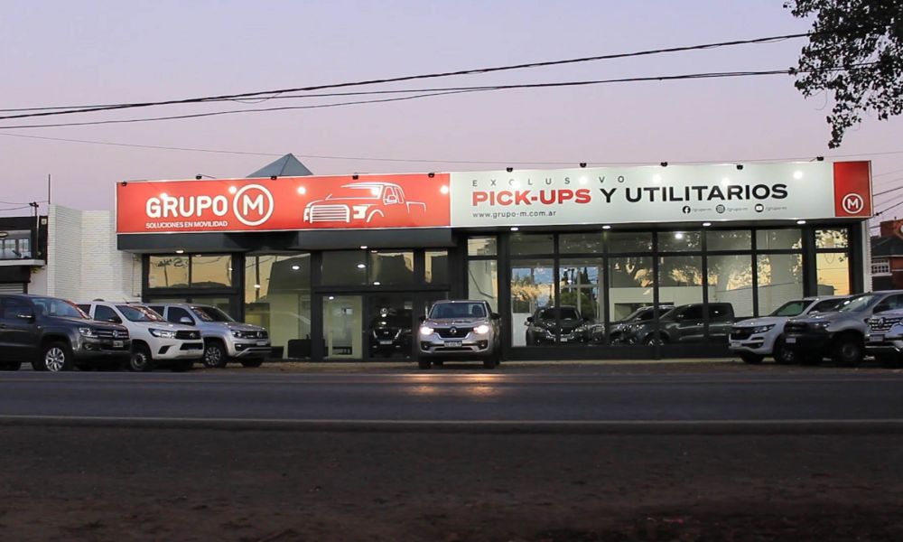 Grupo M se presenta en la región