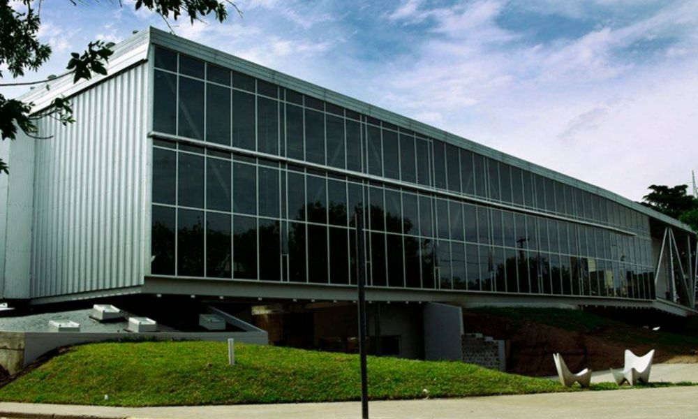 Biblioteca Municipal Joaquín Menéndez