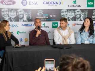 Pergamino sale a buscar inversiones y se presenta como uno de los polos productivos más competitivos del interior