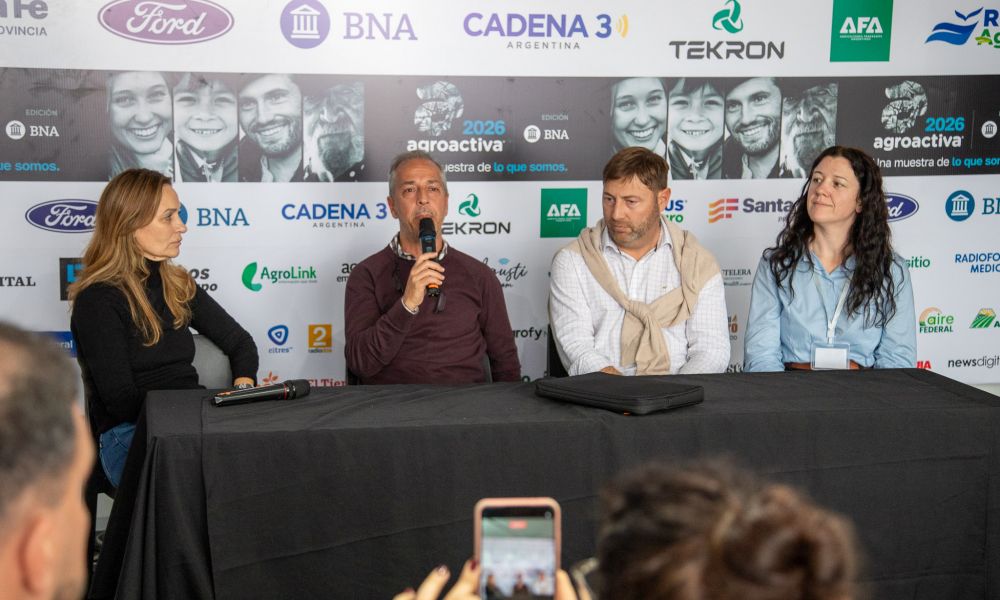 Pergamino sale a buscar inversiones