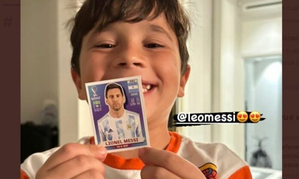 Mateo Messi