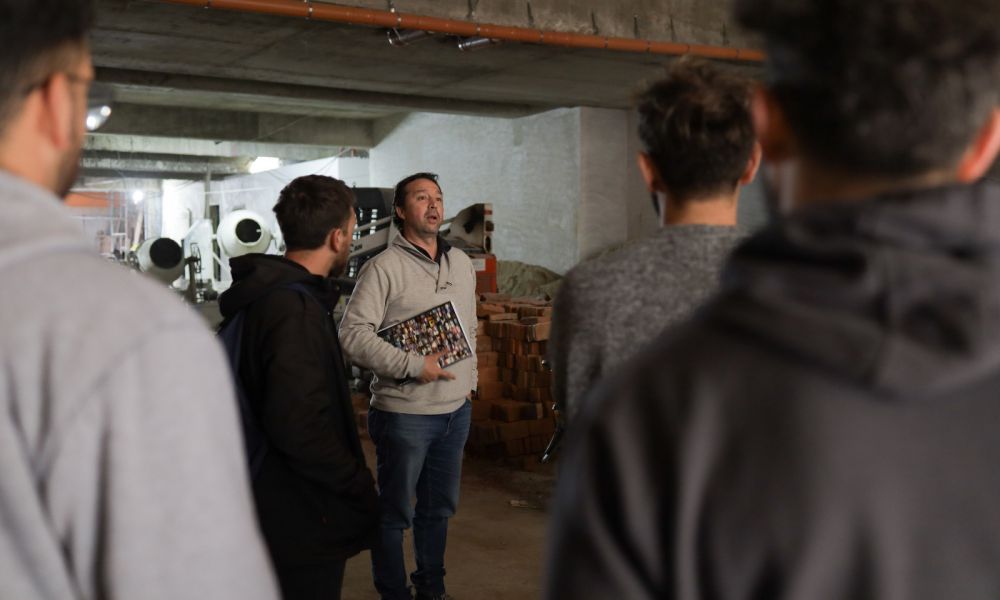 Pergamino impulsa su escena cultural