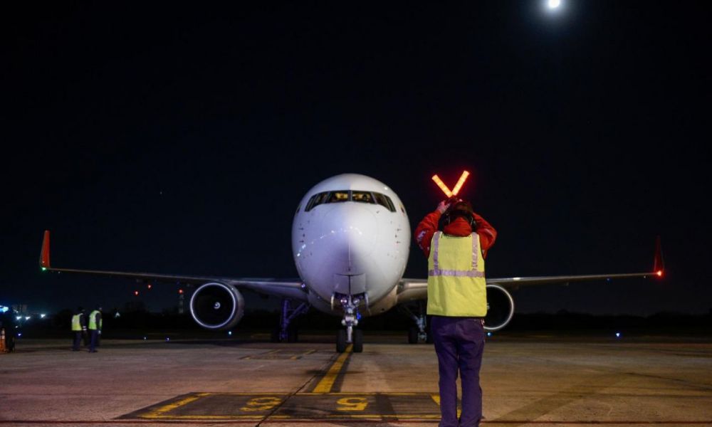 Vuelo AC7326 de Air Canada