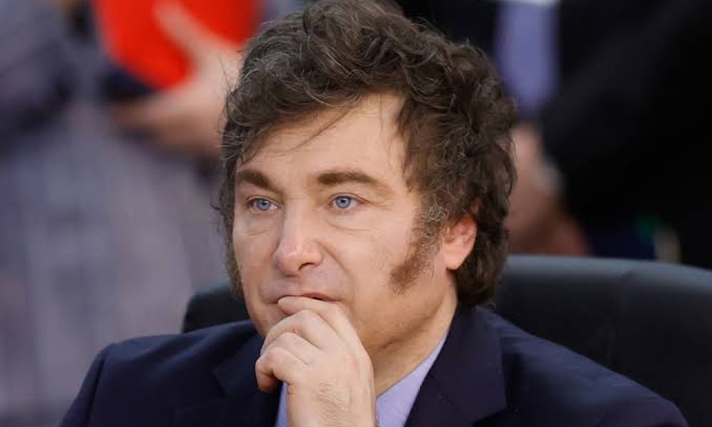 Javier Milei