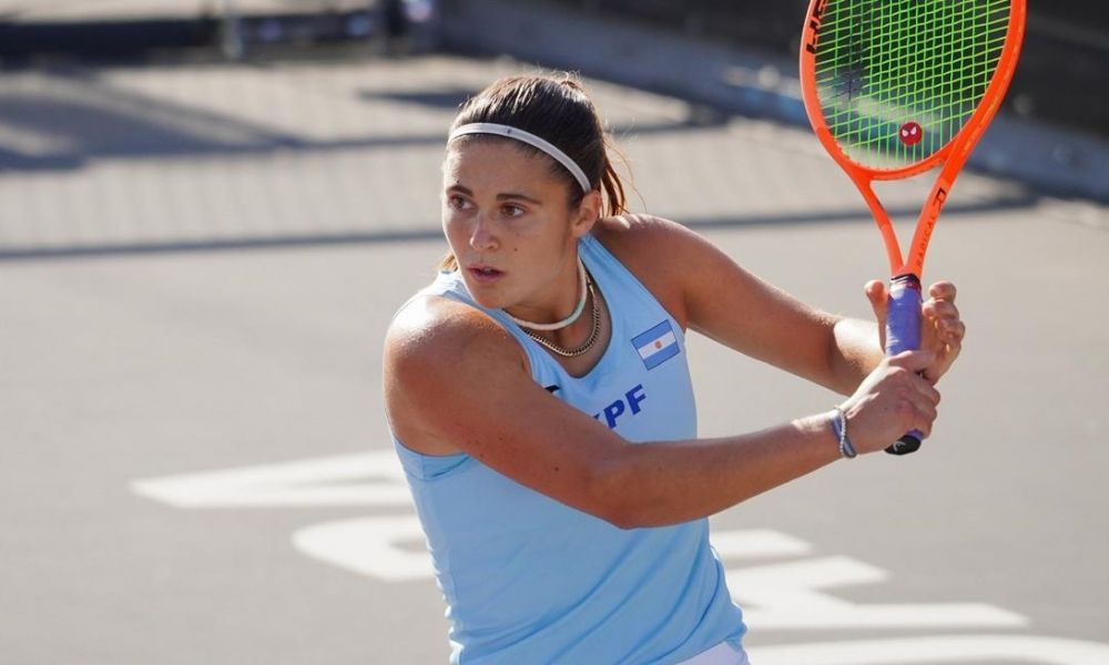 Riera se despide del WTA 125 de Cali