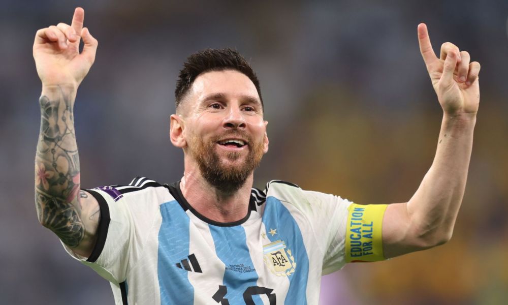 Argentina recibe a Venezuela