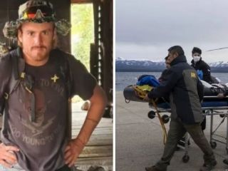 Milagro en Bariloche: Sobreviviente de avalancha honra a sus rescatistas