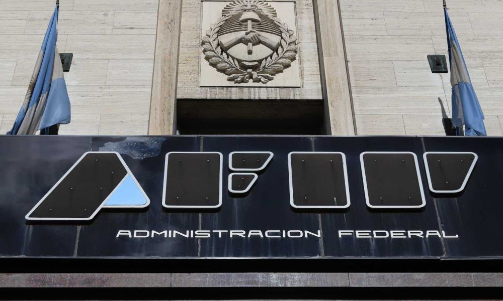 Administración Federal de Ingresos Públicos