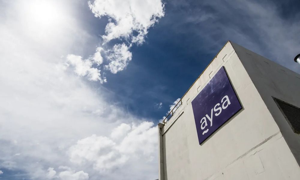 AySA cambia de manos