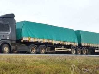 Camiones bitrenes: El Gobierno habilit su libre circulacin en todo el pas