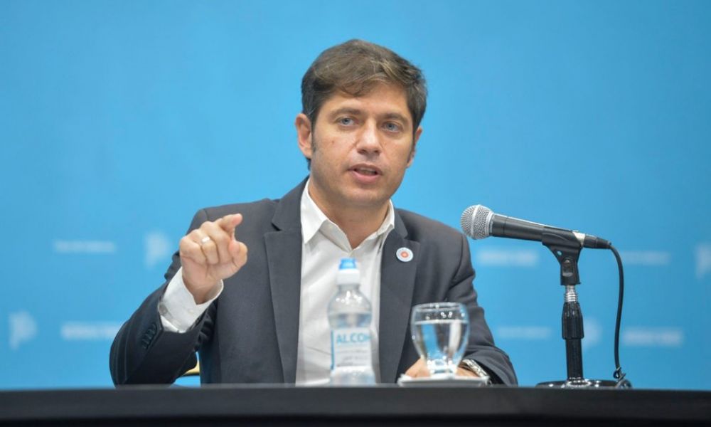  Axel kicillof