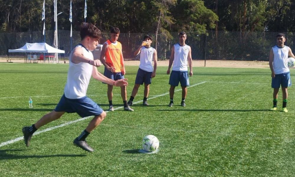 Juegos Parapanamericanos Juveniles de Chile