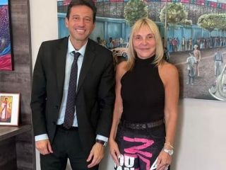25 mil dlares, una cmara oculta y un presidente bajo fuego