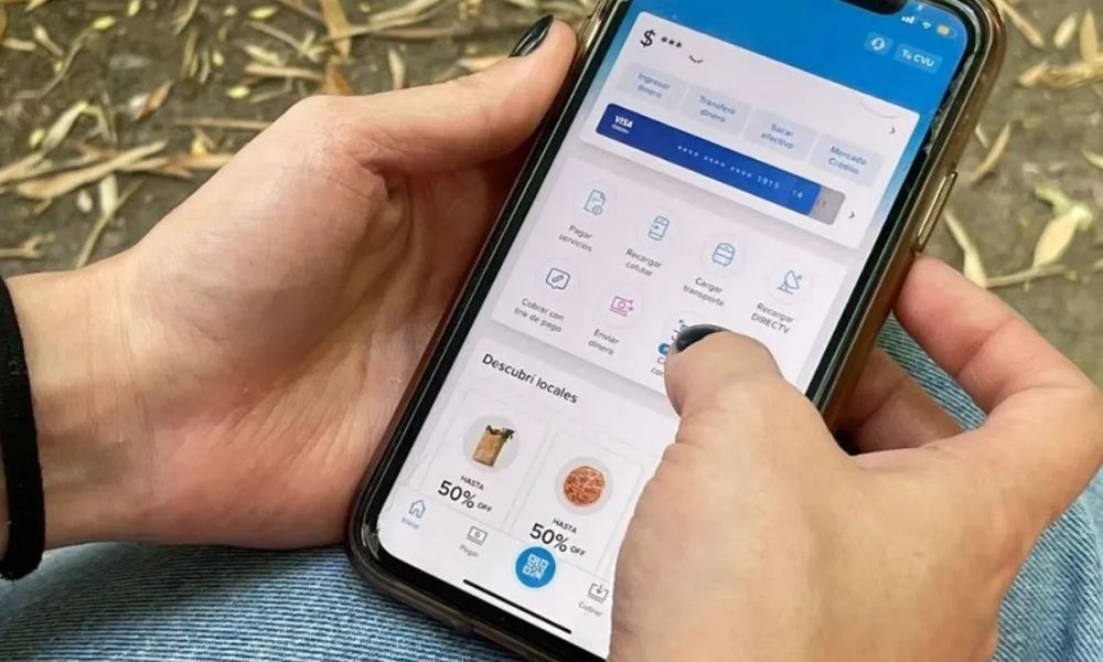 Mercado Pago lanza cuentas remuneradas en dólares