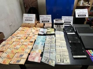 Desmantelan red de apuestas ilegales: incautan ms de $200 millones en bienes