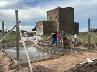 Reducto Rural Fortificado: Un legado del pasado que se transforma en museo