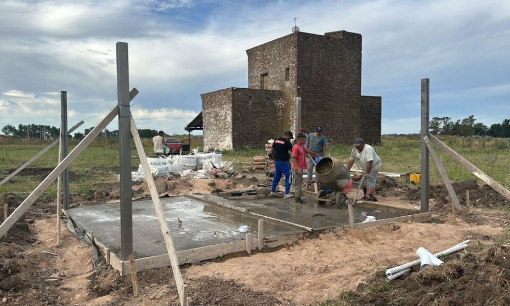 Reducto Rural Fortificado