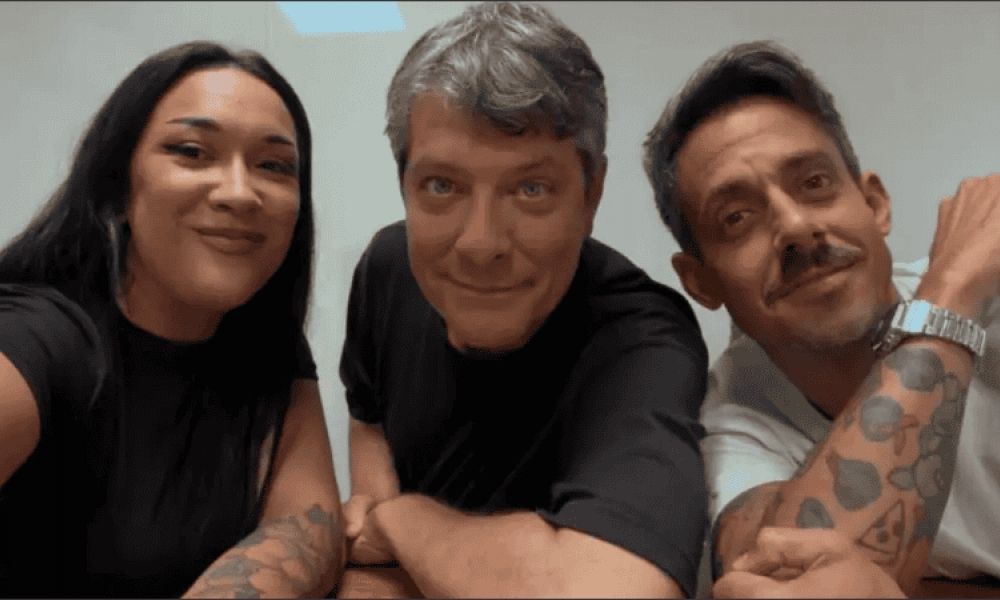 Rada y Evelyn Botto pidieron disculpas