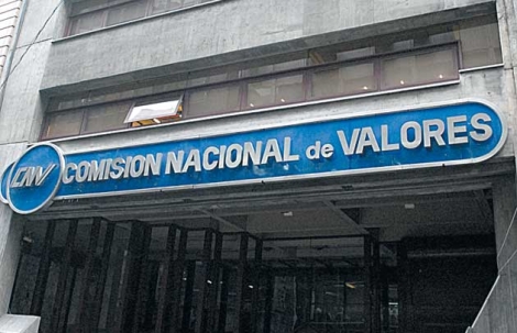 Comisión Nacional de Valores