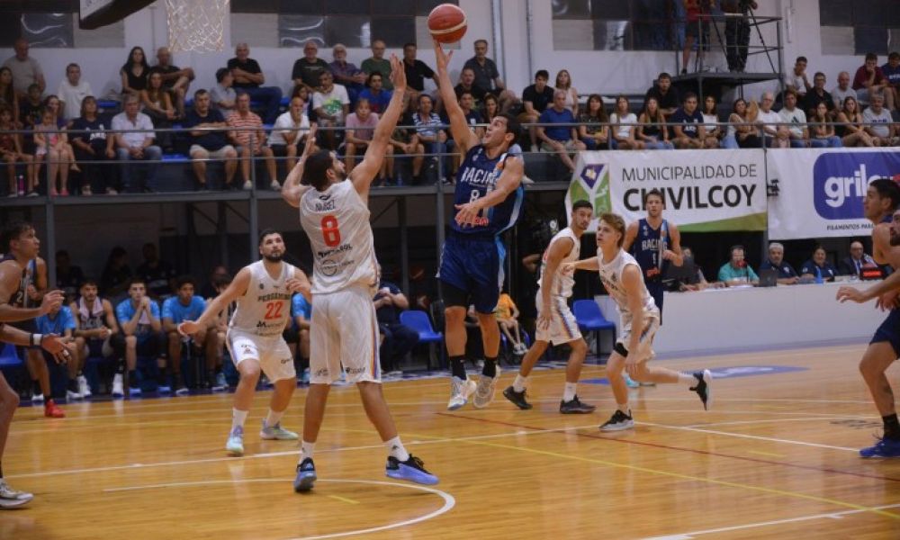 Dura derrota de Pergamino Básquet en Chivilcoy