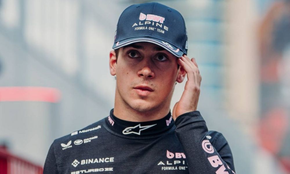 Franco Colapinto vuelve a pista