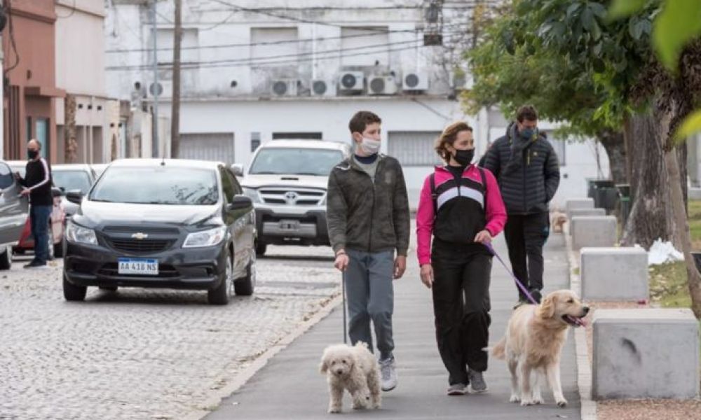 Las Fases y sus distritos