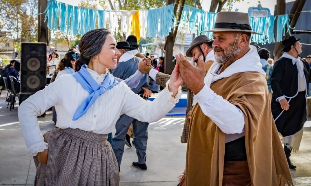 Pergamino celebra el 25 de Mayo